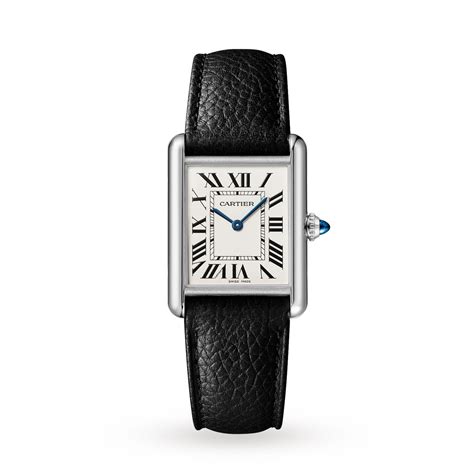 must de cartier 21 watch price|cartier tank must large model.